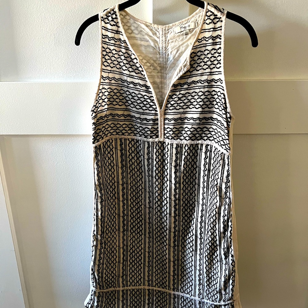 Madewell dress size XS with pockets